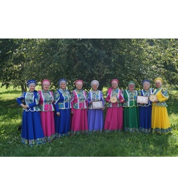 Народный самодеятельный коллектив ансамбль русской песни «Зоренька»