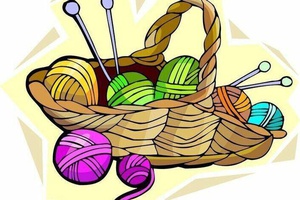 Клубное формирование "Волшебная петелька"