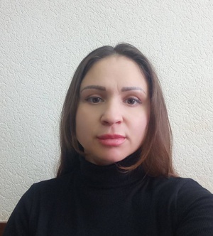 Гупанова Лилия Петровна