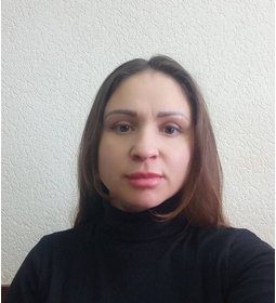 Гупанова Лилия Петровна