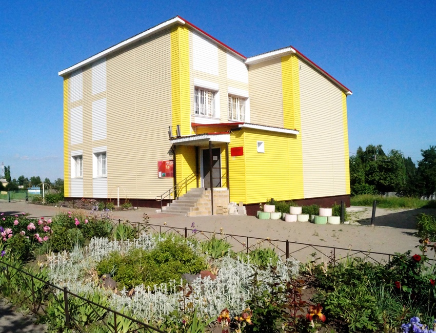 ЦКР с. Беловское